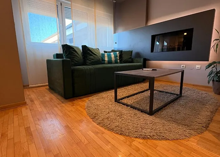 Apartment Nar Royalton Deluxe #74 Free Parking Nis