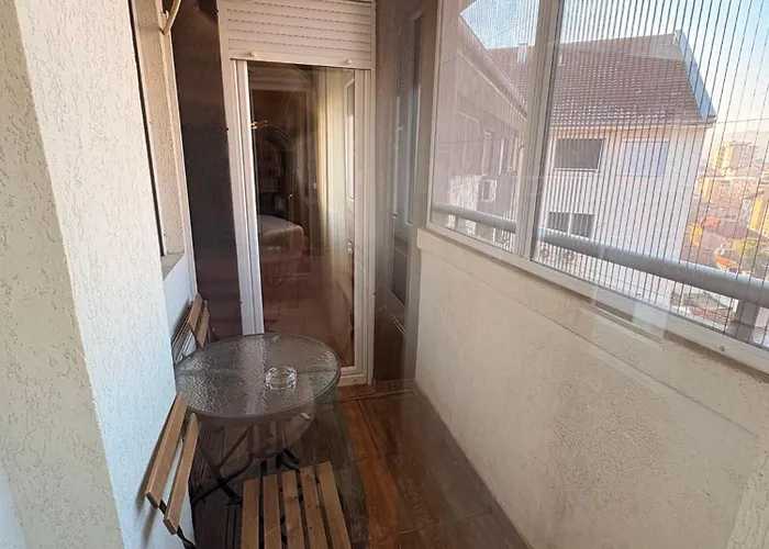 Nar Royalton Deluxe #74 Free Parking Apartment *