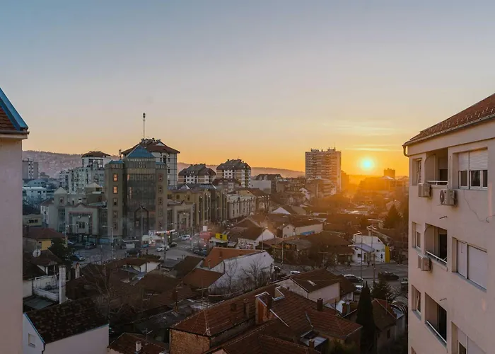 Nar Royalton Deluxe #74 Free Parking Apartment *